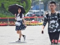 “炙烤”模式开启 局地气温将超35℃