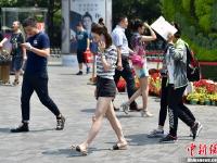 “炙烤”模式开启 局地气温将超35℃
