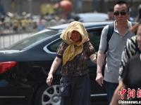 “炙烤”模式开启 局地气温将超35℃