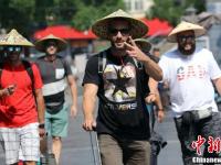 “炙烤”模式开启 局地气温将超35℃