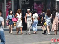 “炙烤”模式开启 局地气温将超35℃