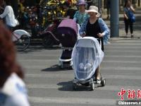 “炙烤”模式开启 局地气温将超35℃