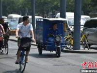 “炙烤”模式开启 局地气温将超35℃