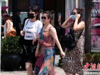 “炙烤”模式开启 局地气温将超35℃