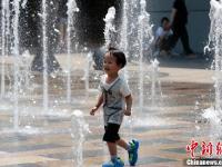 “炙烤”模式开启 局地气温将超35℃