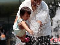 “炙烤”模式开启 局地气温将超35℃