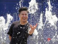 大范围高温来袭 北方多地迎