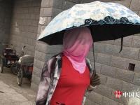 大范围高温来袭 北方多地迎