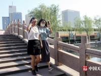 大范围高温来袭 北方多地迎