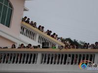  海南史上最大阵容毕业照！5000名大学生同框
