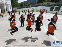  云南云龙：大山深处彝族小学