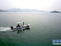  海上度夏觅清爽
