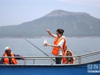  海上度夏觅清爽