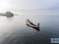  又到鄱湖捕虾时