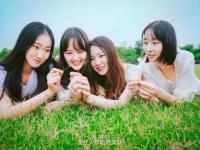 浙大史上颜值最高毕业照爆出 全是美女学霸