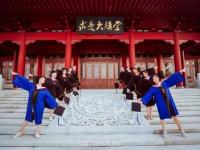 浙大史上颜值最高毕业照爆出 全是美女学霸