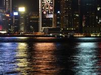 七一临近 香港维港两岸