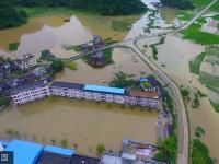 强降雨致闽桂川19.7万人受灾 1死1失踪