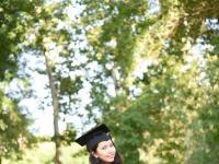 天津大学新疆籍学生高颜值毕业照走红