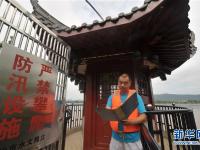  洪水致湖南787万余人受灾