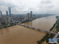 洪水致湖南787万余人受灾