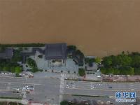  洪水致湖南787万余人受灾