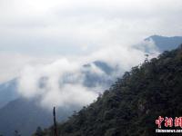 江西铅山武夷山成世界文化与自然双遗产地