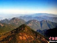 江西铅山武夷山成世界文化与自然双遗产地