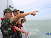  浙江一渔船沉没，8人下落不明