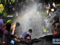  成都：古镇亲水度夏