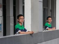 寒门出贵子!双胞胎兄弟全都考进名校