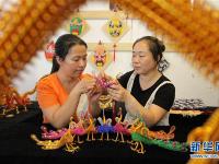 河北馆陶：传统技艺成为扶贫“金钥匙”