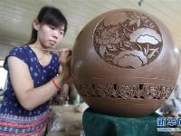 河北馆陶：传统技艺成为扶贫“金钥匙”