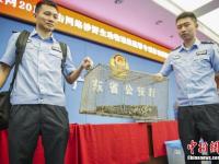 广东警方专项行动收缴万余野生动物