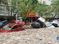  陕西榆林“7·26”洪灾致6人死亡