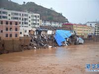  陕西榆林“7·26”洪灾致6人死亡