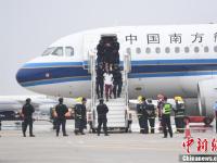 长春机场开展反劫机应急综合演练