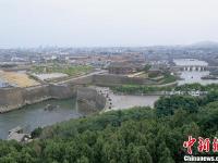 山东蓬莱风光美如画
