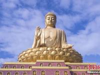 煤老板转型投资旅游 3.8亿建世界最大铜坐佛