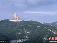 煤老板转型投资旅游 3.8亿建世界最大铜坐佛