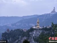 煤老板转型投资旅游 3.8亿建世界最大铜坐佛