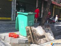 莫让这些不文明行为再发生在你我身上