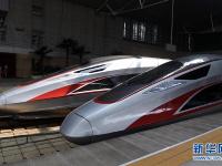  “复兴号”中国标准动车组在京津城际上线运行