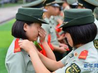  送别战友 老兵返乡
