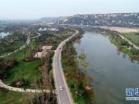  陕西沿黄公路惠及沿线群众