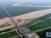  陕西沿黄公路惠及沿线群众