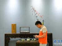 一带一路非遗项目展在京举行
