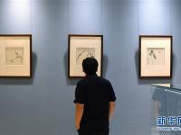  一带一路非遗项目展在京举行