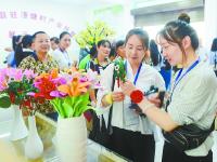 隆回湴塘村：“绣花功”织出脱贫路