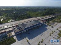  兰渝铁路，许广安一个漂亮的转身